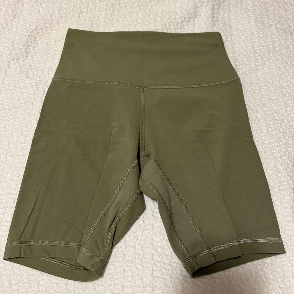 lululemon biker shorts